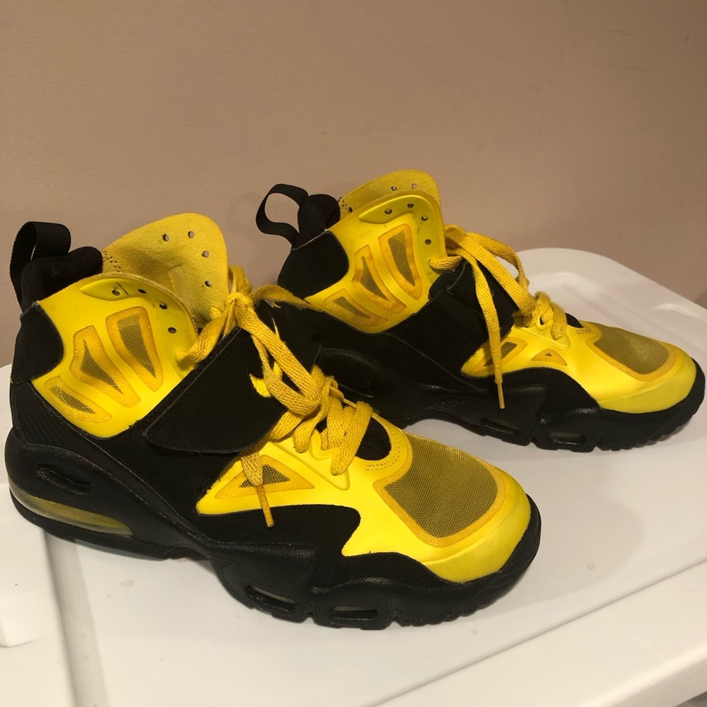 Nike Air Max Express 'Pittsburgh Steelers'